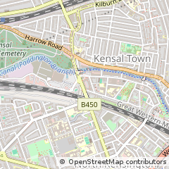 Map of London