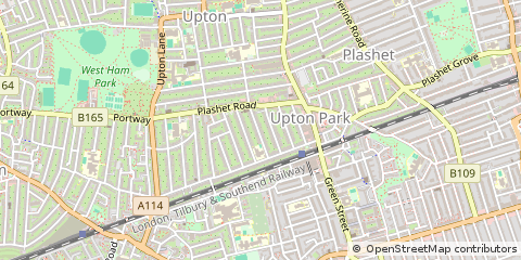 Map of London