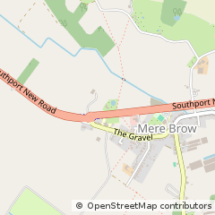 Map of Preston