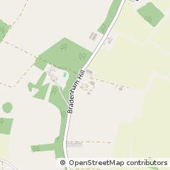 Map of Thetford