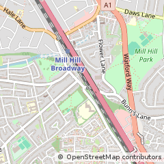 Map of London
