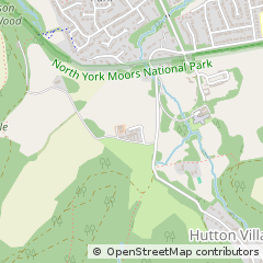 Map of Guisborough
