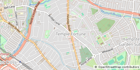 Map of London