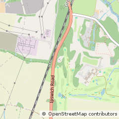Map of Norwich, Norfolk