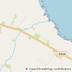Map of Orkney