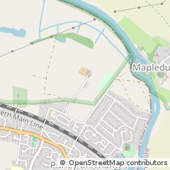 Map of Reading