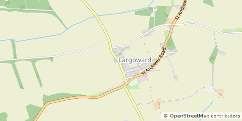 Map of Leven