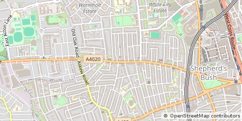 Map of London