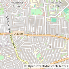 Map of London