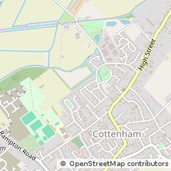 Map of Cambridge