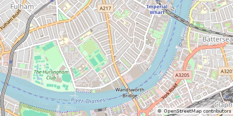 Map of London