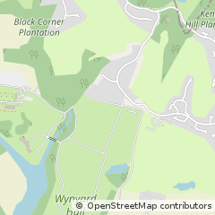 Map of Billingham