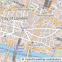 Map of London