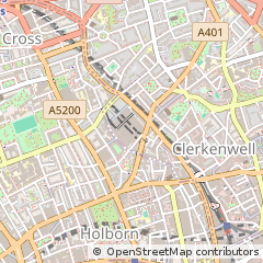 Map of London