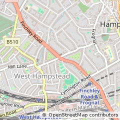 Map of London