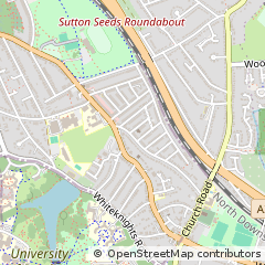 Map of Reading