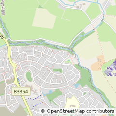 Map of Southampton