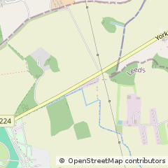 Map of Wetherby