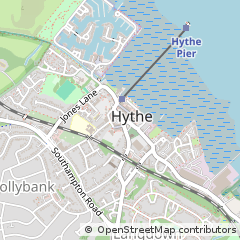 Map of Southampton