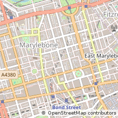 Map of London