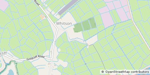 Map of Newport