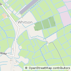 Map of Newport