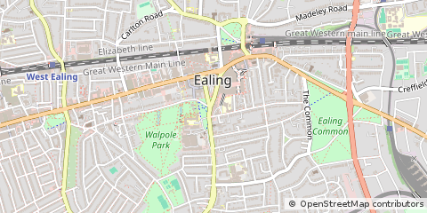 Map of London