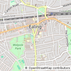 Map of London