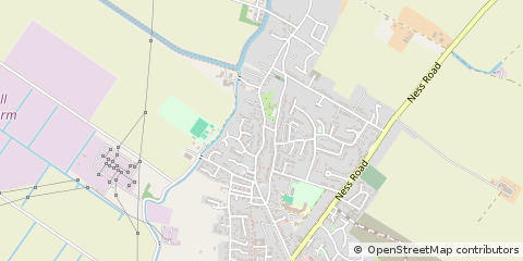 Map of Cambridge