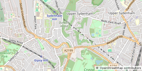Map of London