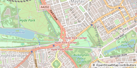 Map of London