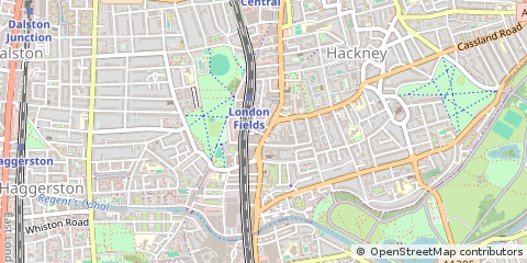 Map of London