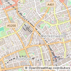 Map of London