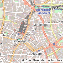 Map of London