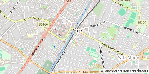 Map of Sale