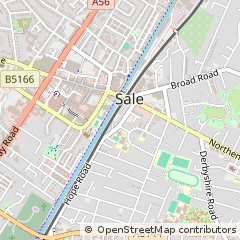 Map of Sale