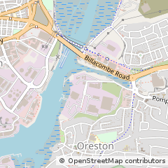 Map of Plymouth