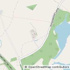 Map of Aylesbury, Bucks
