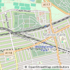 Map of London