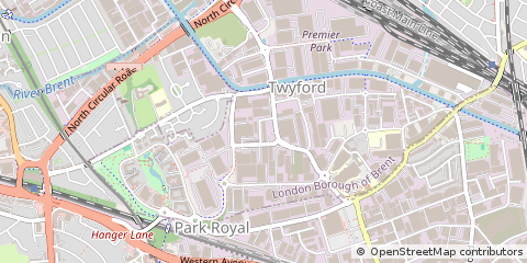 Map of London