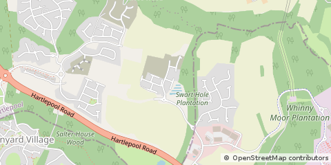 Map of Wynyard
