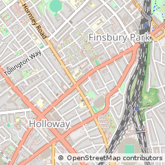 Map of London
