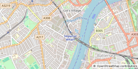 Map of London