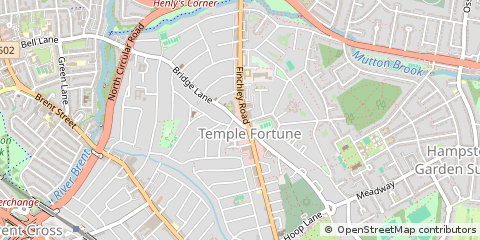 Map of London