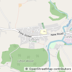 Map of Devon