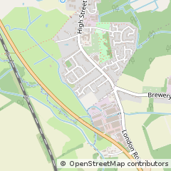 Map of Cambridge