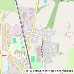 Map of Lockerbie