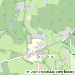 Map of Cranbrook