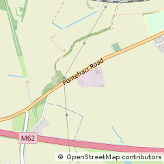 Map of Snaith NR Goole, East Riding of Yorkshire