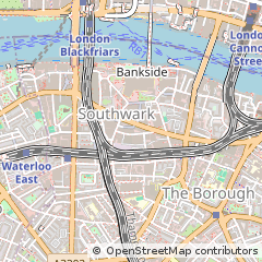 Map of London